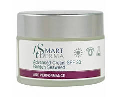 Передовий денний крем SPF 30 «Золоті водорості» DAY CREAM SPF 30 GOLDEN SEAWEED