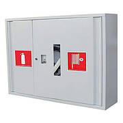 Шафи пожежні навісні