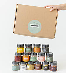 Подарунковий набір Basic Spices Deluxe