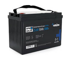 Акумулятор Merlion LiFePO4 25.6 V 50 Ah