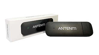 ANTENITI E3372h-153 маршрутизатор 4G (Lifecell, Kyivstar і Vodafone)