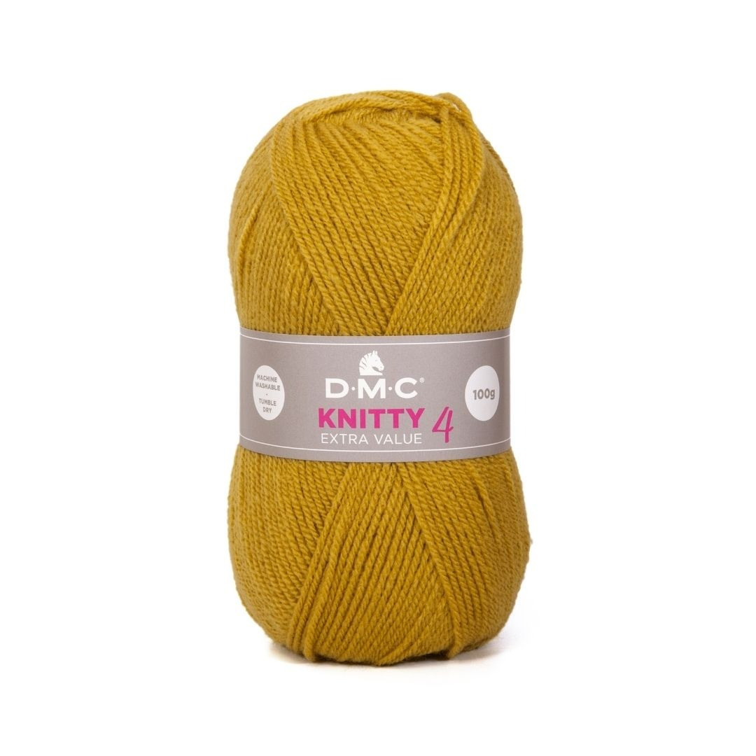 Пряжа Knitty 4, колір 666, фото 1