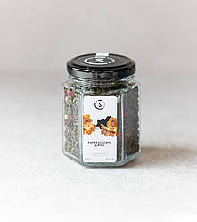 Чай зелений Абрикосовий джем, 70 г / скло