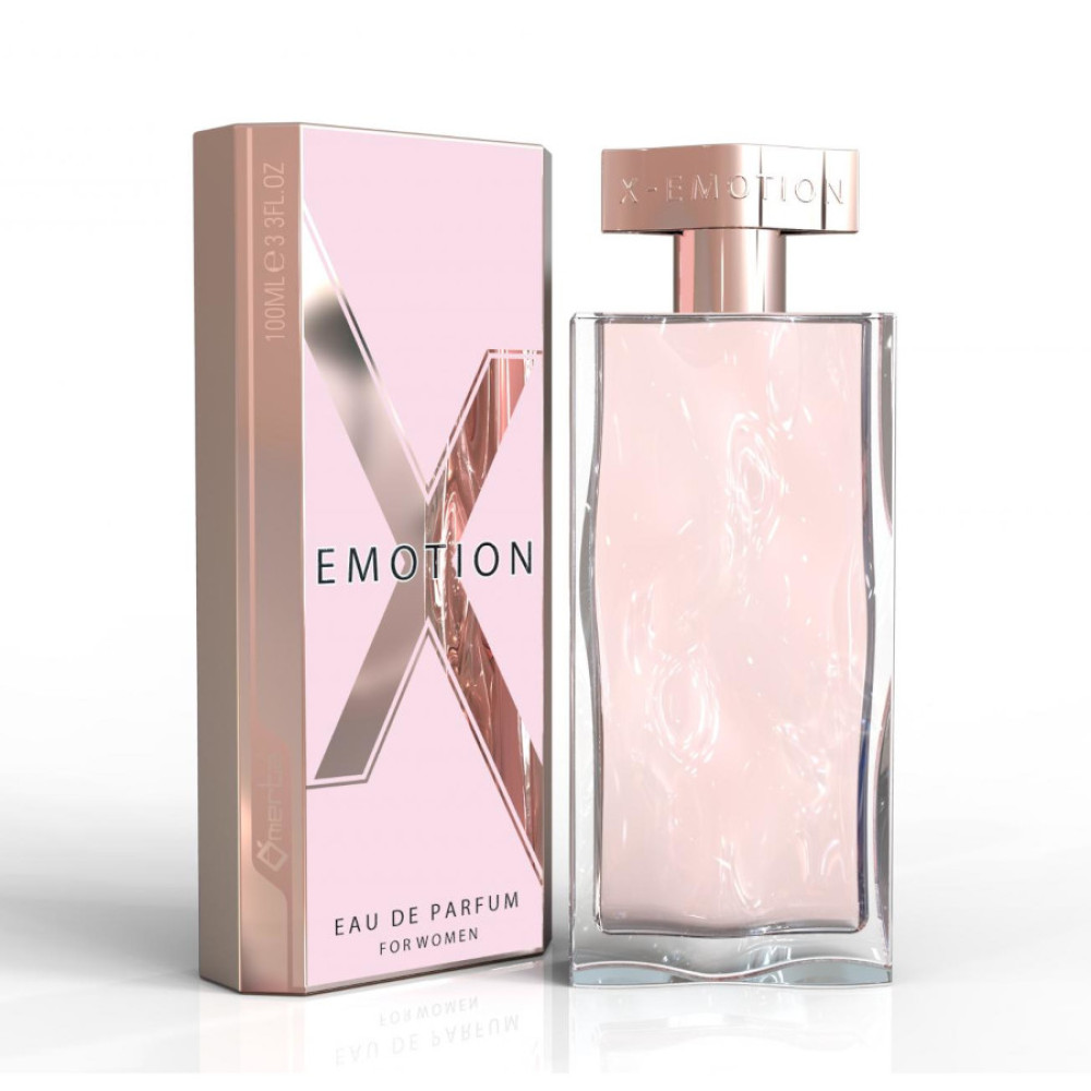 X-Emotion W 100 ml, фото 1
