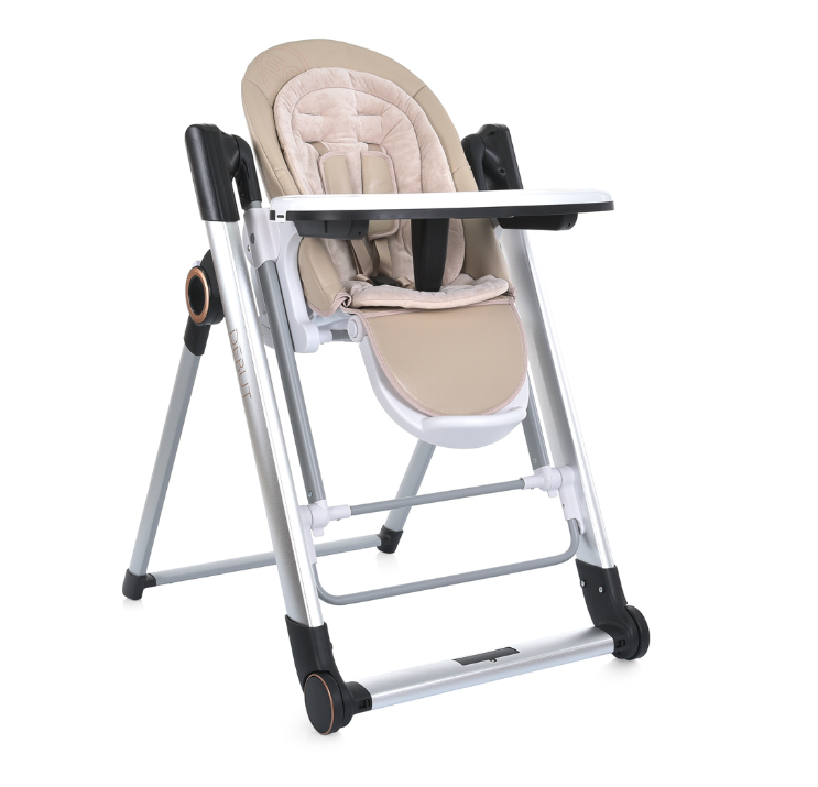 Стільчик-гойдалка El Camino Debut ME 1102 Elegant Beige, фото 1