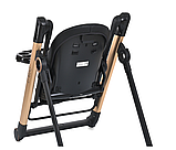 Стільчик-гойдалка El Camino Debut ME 1102 Posh Black, фото 5