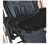 Стільчик-гойдалка El Camino Debut ME 1102 Posh Black, фото 9