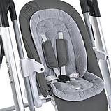 Стільчик-гойдалка El Camino Debut ME 1102 Serious Gray, фото 9