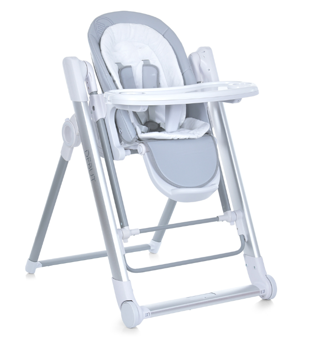 Стільчик-гойдалка El Camino Debut ME 1102 Serious Gray, фото 1