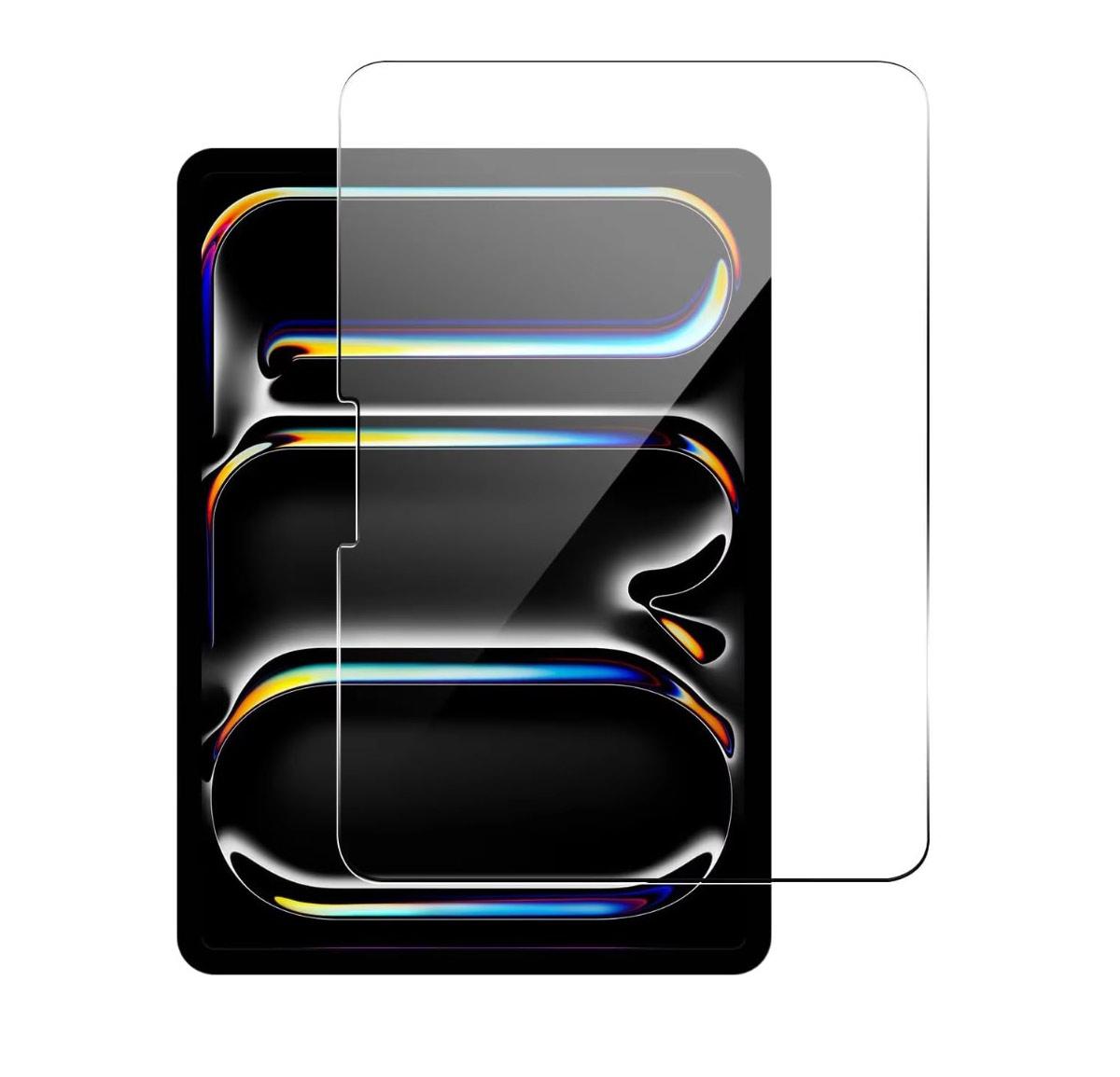 Захисне скло Primolux для планшета Apple iPad Pro 11" 2024 (A2836 / A2837 / A3006), фото 1