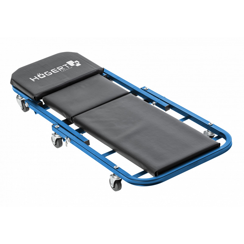 Кушетка для майстерні з функцією сидіння 2 в 1 HOEGERT 102 (HT7G563)