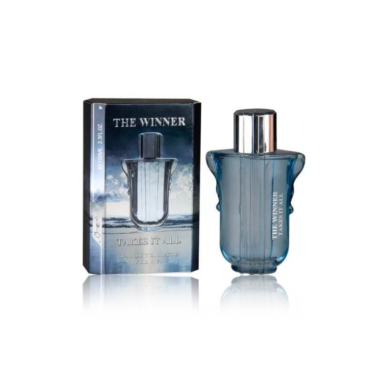 The Winner Takes it All M 100 m, фото 1