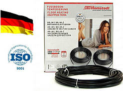 HEMSTEDT BR-IM 17 Вт/м 18,5 М (1,9 - 2,2 М²) 300 ВТ КАБЕЛЬ ДВУЖИЛЬНИЙ