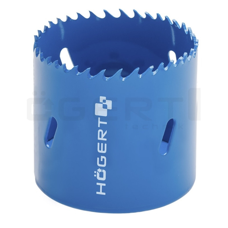 Коронка біметалічна HOEGERT 121 (HT6D452)