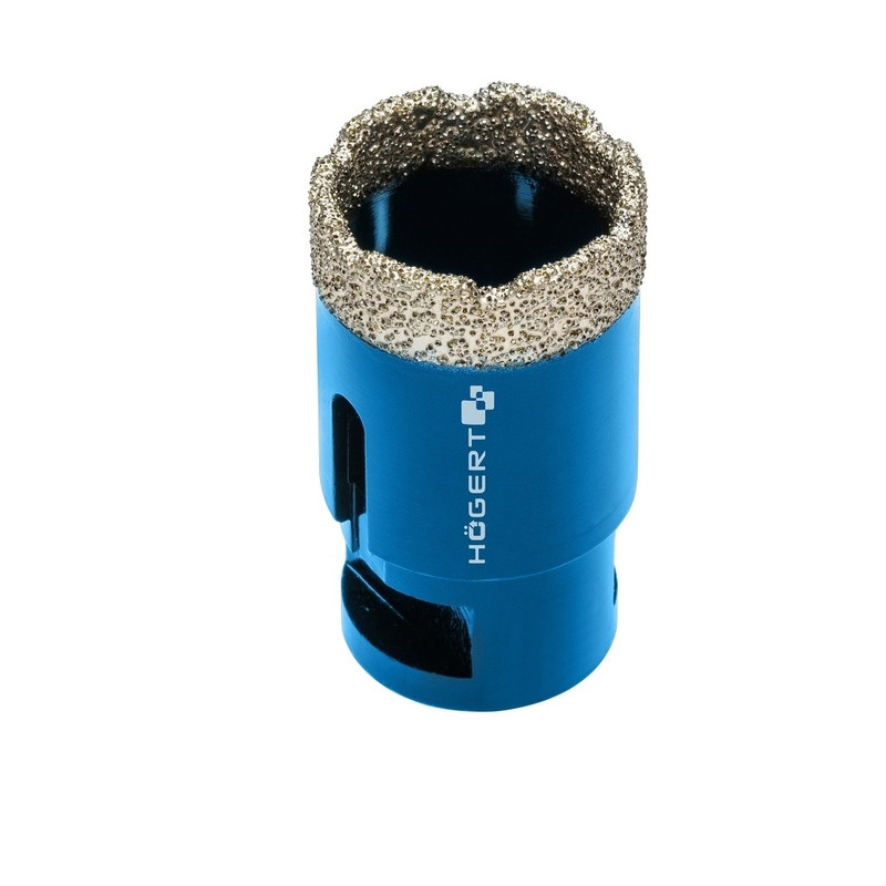 Коронка алмазна HOEGERT 10 (HT7D274)