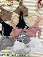 Бюстгальтери, ліфчики Кольорові чашки З Жіноча спідня білизна (55036)