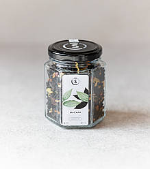 Чай чорний Масала, 55 г / скло