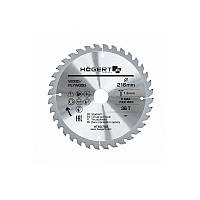 Диск пиляльний по дереву HOEGERT 216 (HT6D786)