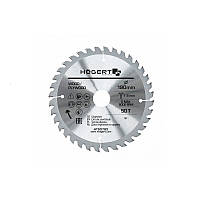 Диск пиляльний по дереву HOEGERT 190 (HT6D785)