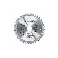 Диск пиляльний по дереву HOEGERT 185 (HT6D782)