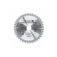 Диск пиляльний по дереву HOEGERT 185 (HT6D781)