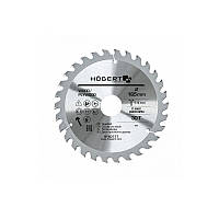 Диск пиляльний по дереву HOEGERT 165 (HT6D777)