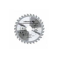 Диск пиляльний по дереву HOEGERT 165 (HT6D776)