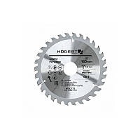 Диск пиляльний по дереву HOEGERT 160 (HT6D775)