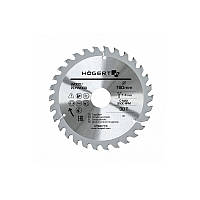 Диск пиляльний по дереву HOEGERT 160 (HT6D774)