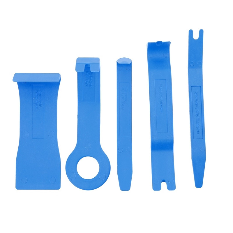 Набір зйомників для оббивки 5 шт HOEGERT  (HT8G390)