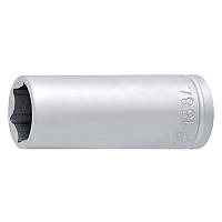 Голівка торцева шестигр.подовжена UNIOR 8 (188/2L6p)