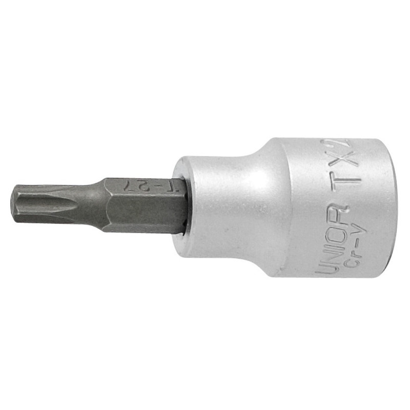 Голівка торцева зі вставкою UNIOR 15 (236/2TX)