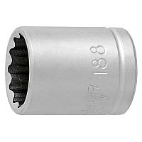 Голівка торцева UNIOR 5 (188/2 12p)