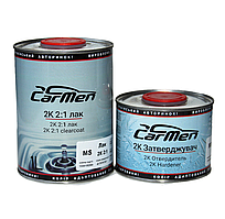2К акриловий лак MS MAXY 2:1 СarMen 0,8+0,4