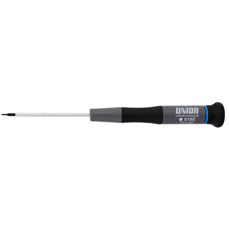 Викрутка для точної механіки UNIOR TS (619E)