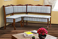 Куток кухонний Шотландія (горіх)