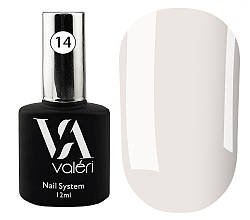 Valeri French Base 12 ml, №014