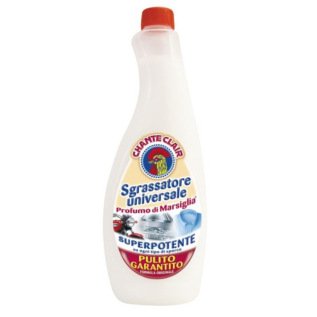 Засіб мийний універсальний Sgrassatore Universale ЗАПАСКА 600 мл., фото 1
