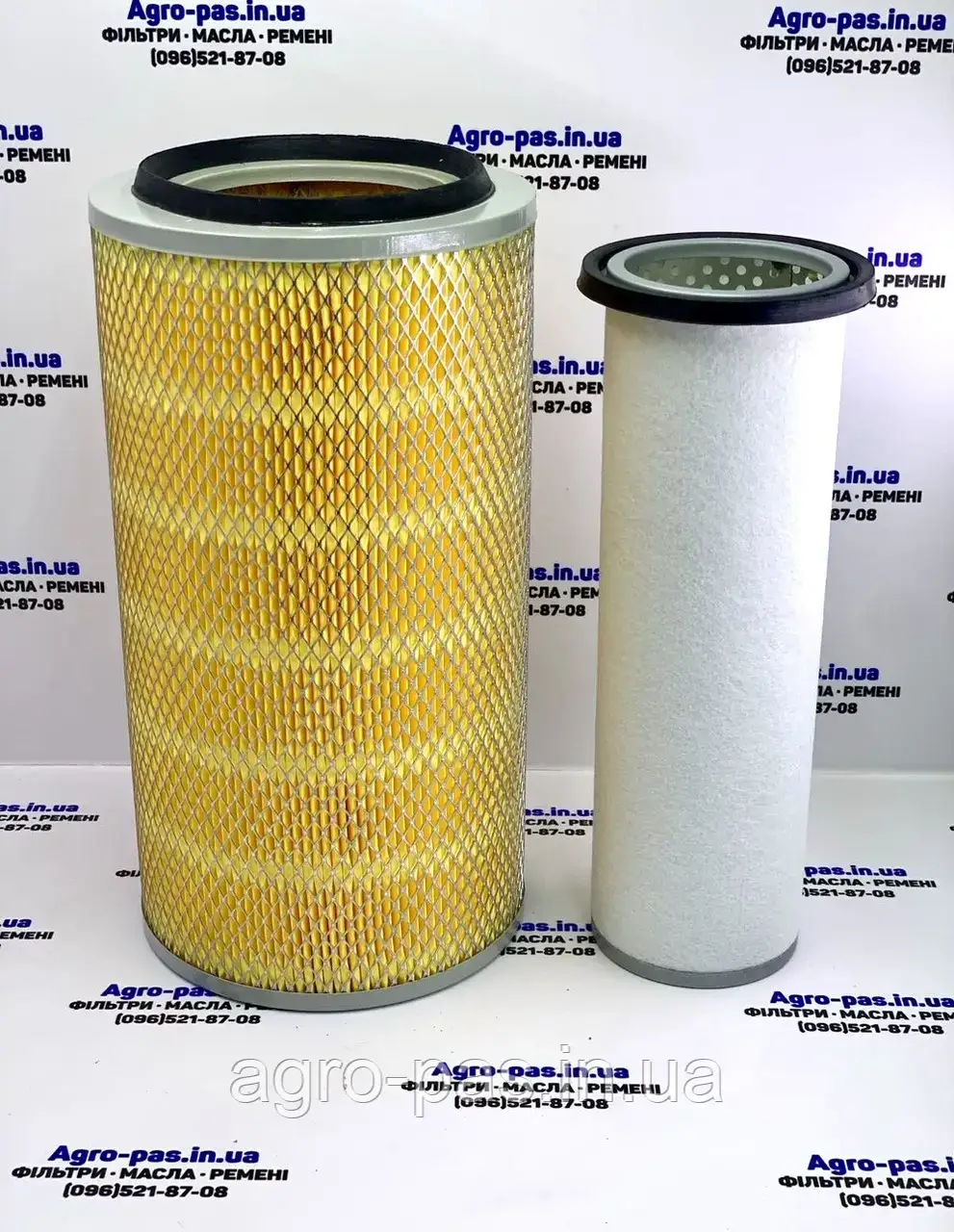 Повітряний фільтр комплект 4110000108003, фото 1