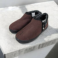 Бурки на овчине Размер 45, Обувь зимняя рабочая для мужчин, Ботинки робочие, Тапочки OT-786 домашние сапожки