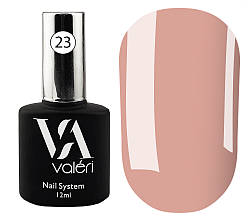 Valeri French Base 12 ml, №023
