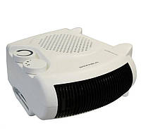 Тепловентилятор спіральний Grunhelm FH-06 (1000-2000 Вт) (89168)