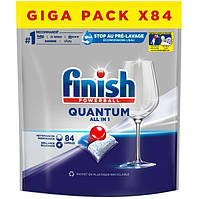 Таблетки для посудомийних машин FINISH Quantum 90 шт. (5997321733463)