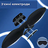 Маска для сну від храпу з легкими вібраціями Supretto (9056), фото 6
