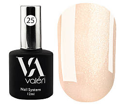 Valeri French Base 12 ml, №025