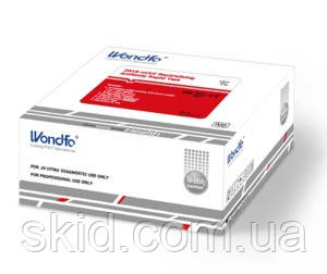 Тест на антиген коронавірус 2019-NCOV WONDFO, УПАКОВКА 20шт