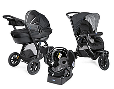 Коляска 3в1 Chicco Trio Activ3 Top, фото 3