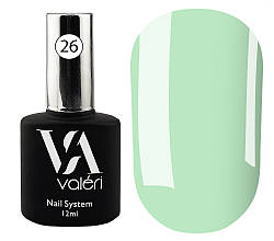 Valeri French Base 12 ml, №026