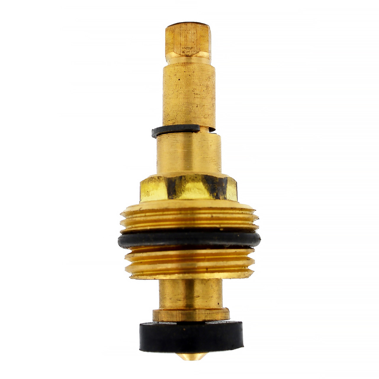 Кран букс для змішувача 1/2 дюйма механіка повнооборотна під квадрат вузька юбка, фото 1