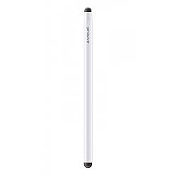 Стілус для телефону та планшета пасивний Ємнісна ручка для iPad Android Iphone Proove Stylus Pen. White